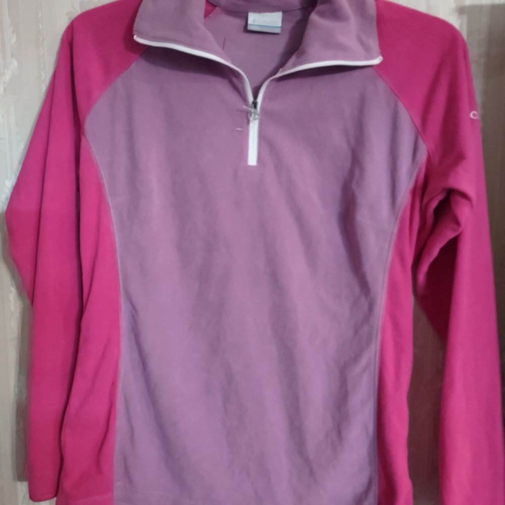 Columbia fleece jacket